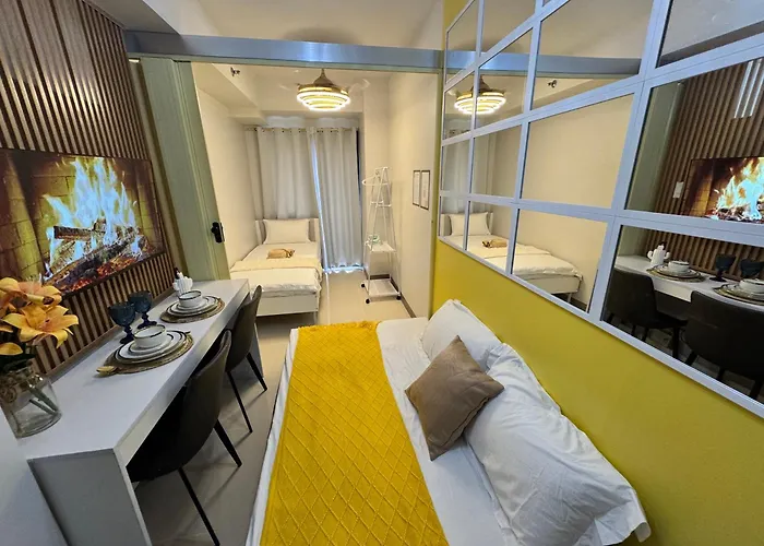 S Residences Family 512 By Prime Moa Apartment