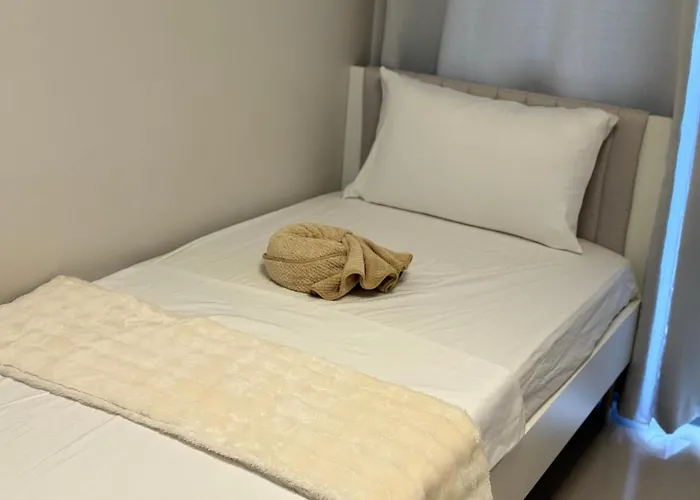 S Residences Family 512 By Prime Moa Manila