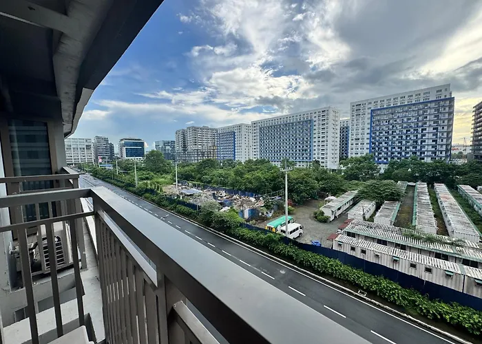 Apartment S Residences Family 512 By Prime Moa Manila