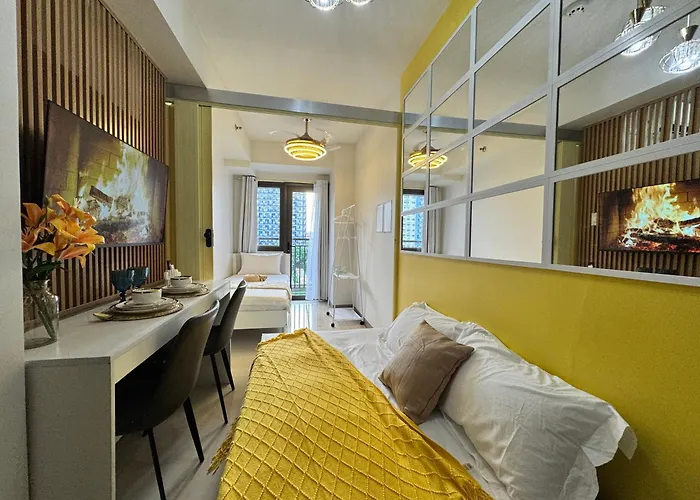 S Residences Family 512 By Prime Moa