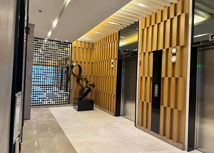 Apartment S Residences Family 512 By Prime Moa Manila