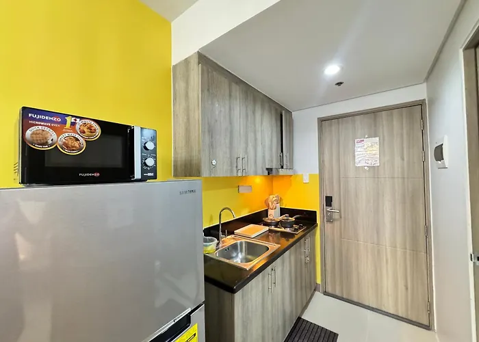 S Residences Family 512 By Prime Moa Apartment