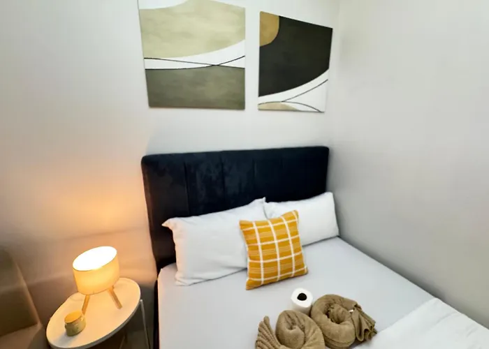 S Residences Family 512 By Prime Moa *