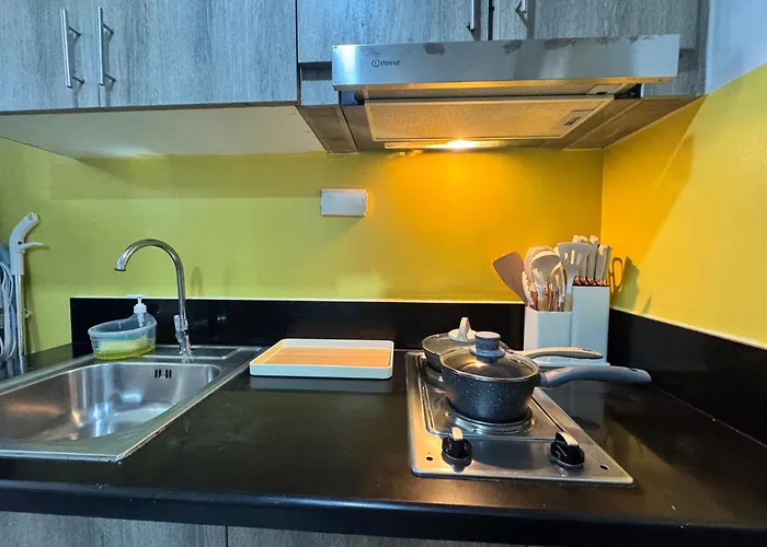 S Residences Family 512 By Prime Moa *