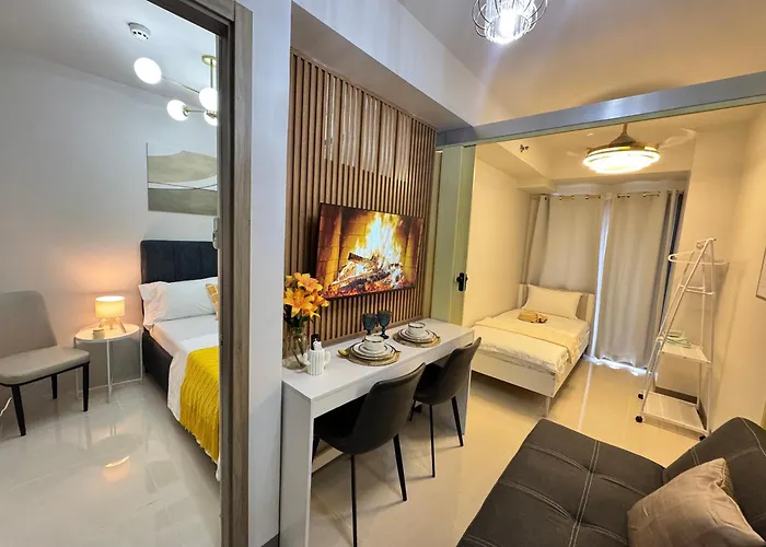 S Residences Family 512 By Prime Moa *