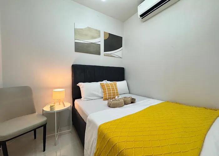 S Residences Family 512 By Prime Moa