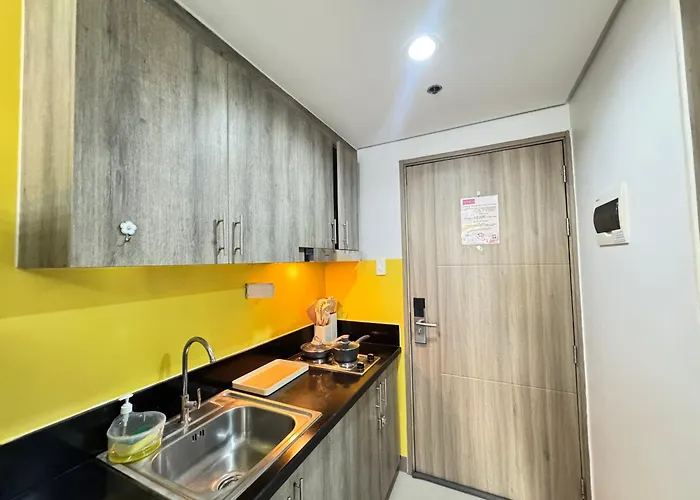 S Residences Family 512 By Prime Moa Apartment *
