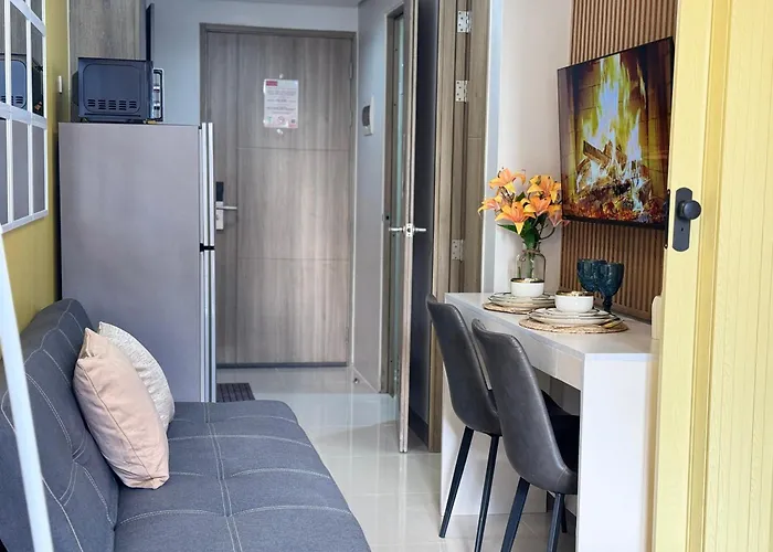 S Residences Family 512 By Prime Moa *