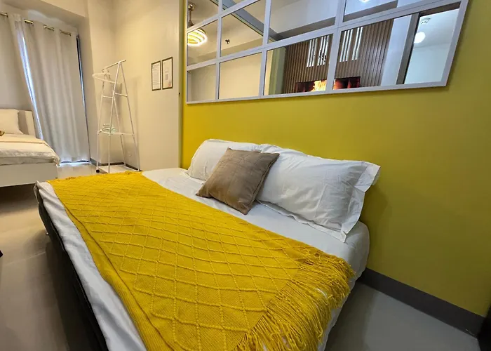 Apartment S Residences Family 512 By Prime Moa Manila
