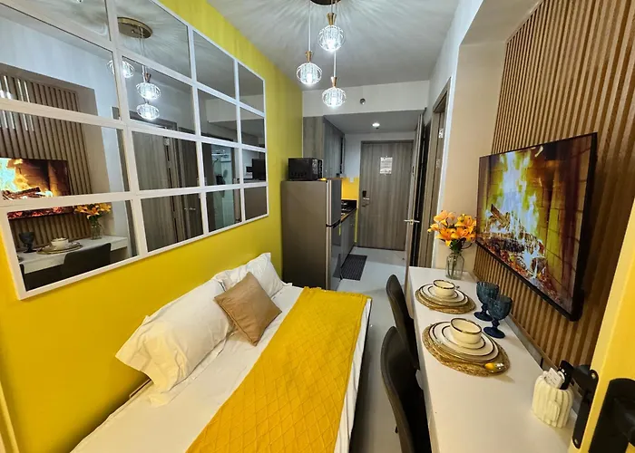 S Residences Family 512 By Prime Moa *