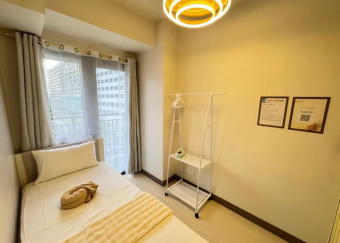 Apartment S Residences Family 512 By Prime Moa Manila