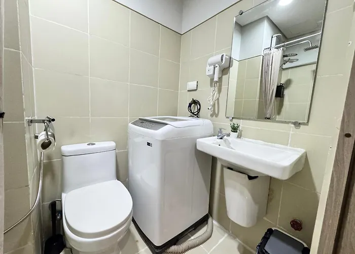 S Residences Family 512 By Prime Moa *