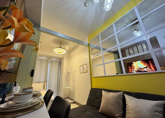 S Residences Family 512 By Prime Moa *