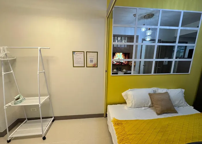 S Residences Family 512 By Prime Moa *
